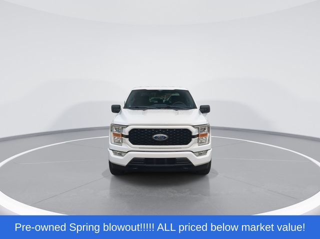 Used 2021 Oxford White Ford XL image 3