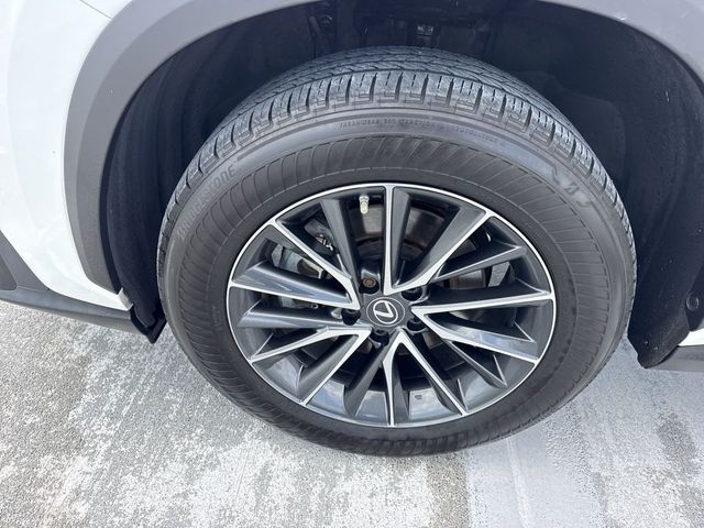Used 2022 Lexus NX SUV