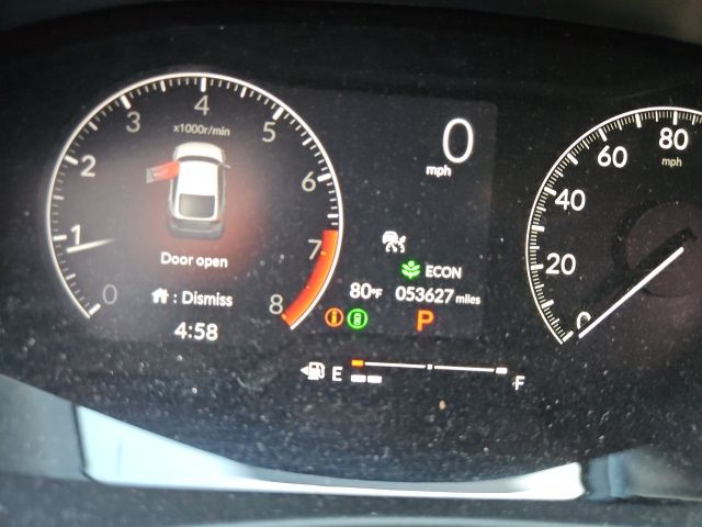 Used 2024 Boost Blue Pearl Honda Sport image 13