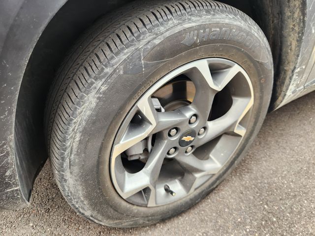 2024 Chevrolet Trax LT Gray at DeMontrond Automotive Group