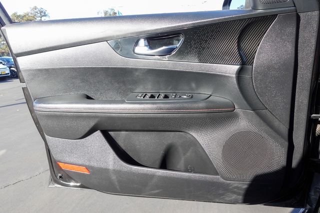 used 2021 Kia Forte car, priced at $16,000