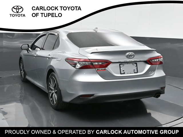 2023 Toyota Camry XLE 8