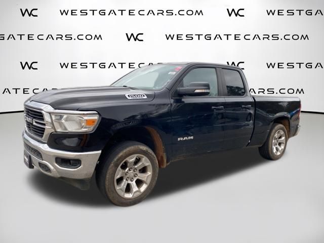 2021 RAM 1500 Big Horn Quad Cab 4WD