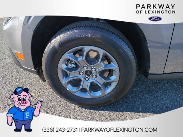 New 2026 Gray Ford XLT image 10