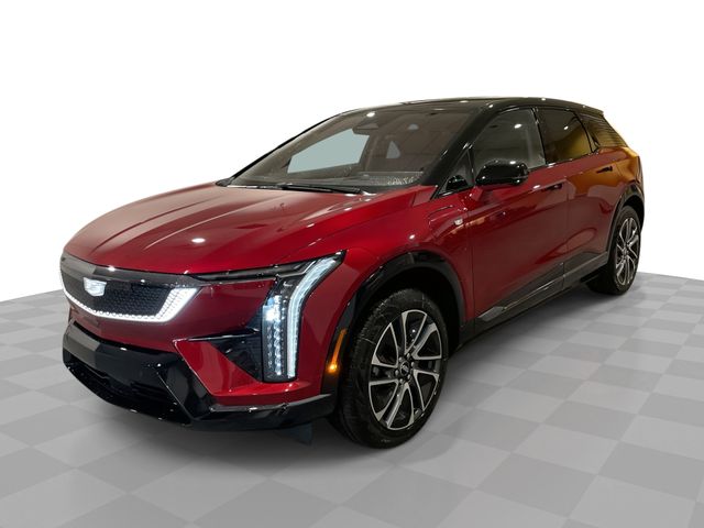 2026 Cadillac OPTIQ Premium Sport RWD