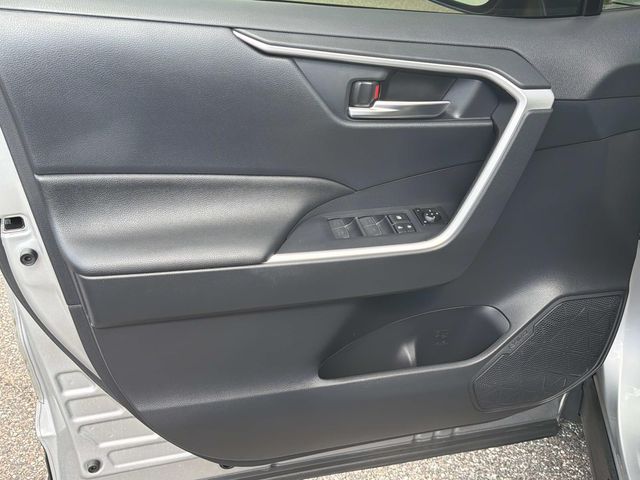 Used 2025 Toyota RAV4 Hybrid SUV