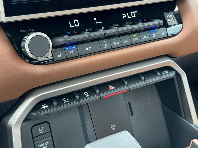 New 2026 Toyota Tundra i-FORCE MAX Truck