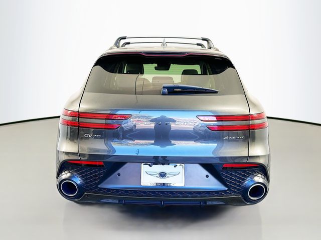 Thumbnail: 2025 Genesis GV70 - 6