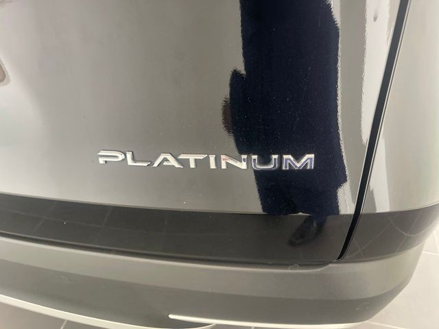 2026 Toyota Grand Highlander Hybrid MAX Platinum Black at Gullo Toyota