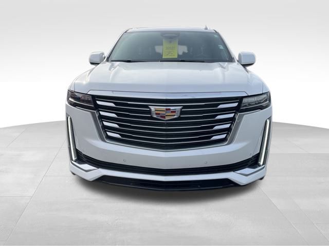 2022 Cadillac Escalade Premium Luxury Platinum 18