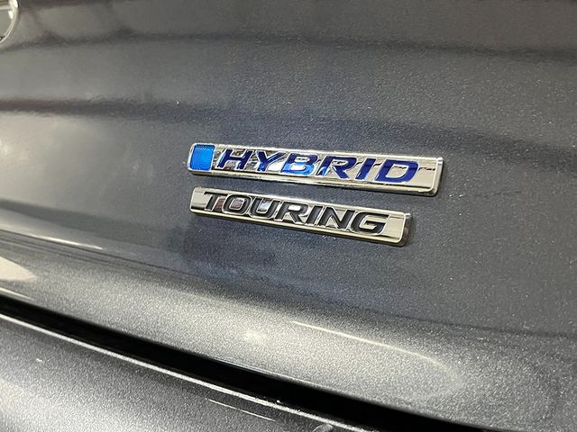 New 2026 Honda Accord Hybrid Sedan