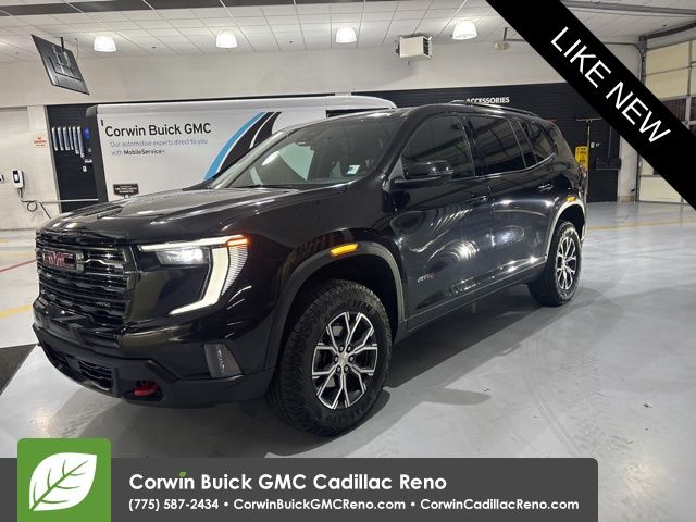 2024 GMC Acadia AT4 AWD
