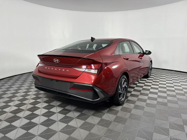 New 2025 Hyundai Elantra For Sale in Indianapolis, IN