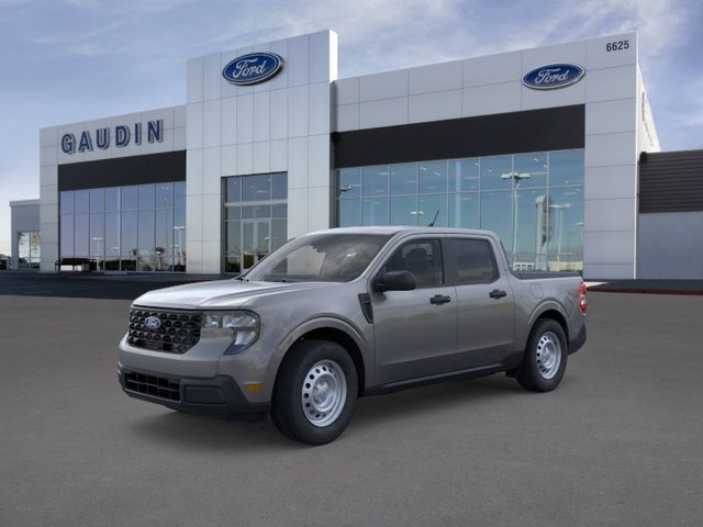 New 2026 Ford Maverick XL 4D Crew Cab