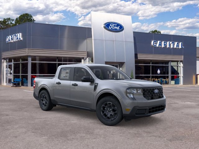 New 2026 Gray Ford XLT image 7