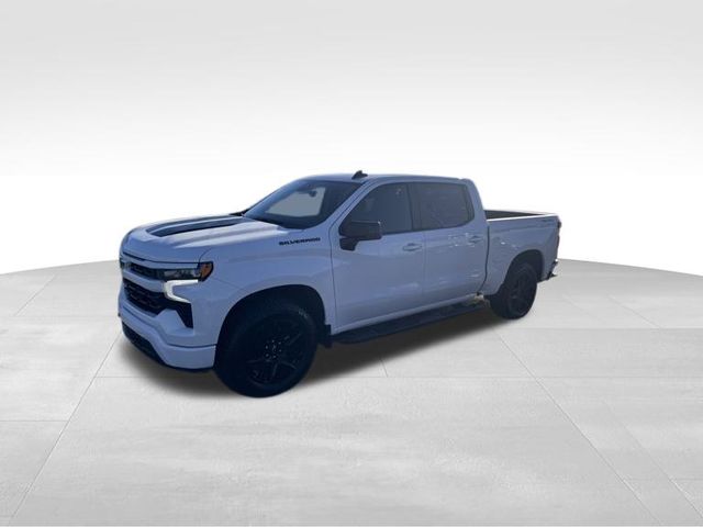 2023 Chevrolet Silverado 1500 RST 7