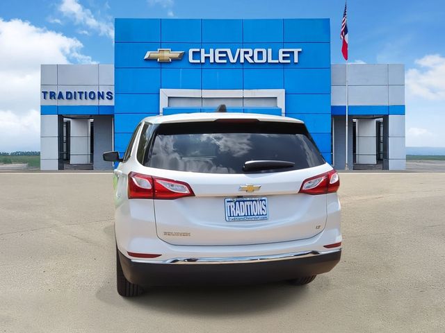2019 Chevrolet Equinox LT Beige at Joe Myers Mazda Kia