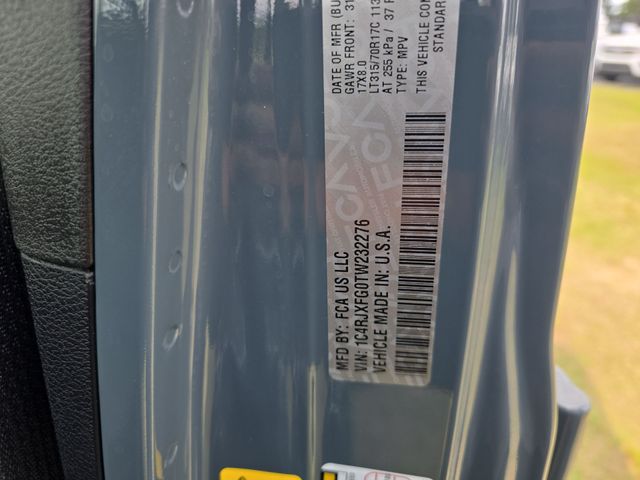 Used 2026 Gray Jeep Rubicon X image 36