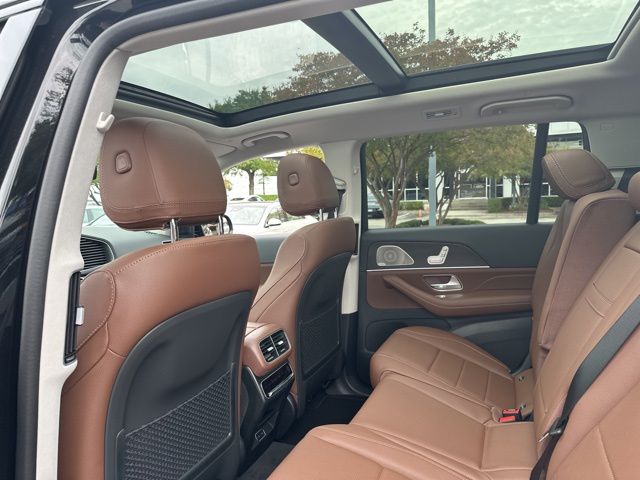 2026 Mercedes-Benz GLS GLS 450 Black at Bob King Buick GMC