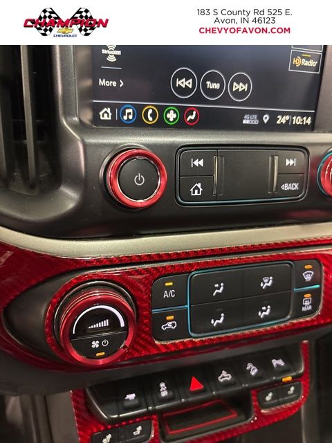 2021 Chevrolet Colorado Z71 photo