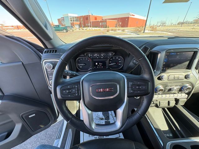 2022 GMC Sierra 1500 Limited SLT