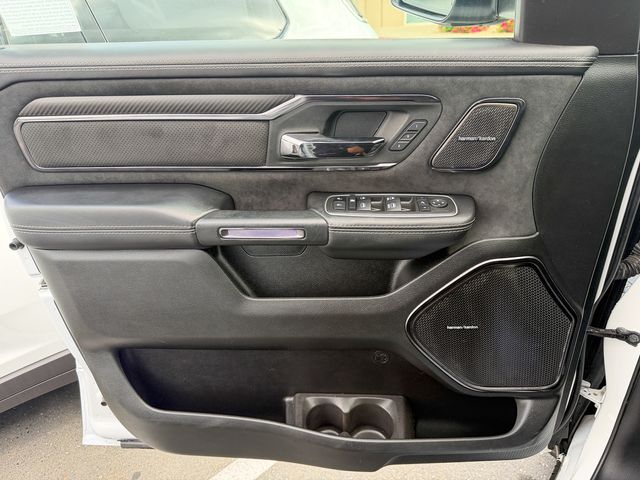 used 2022 Ram 1500 car, priced at $77,448