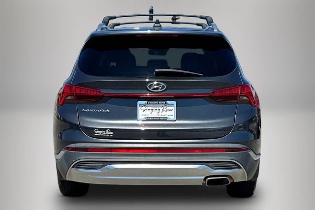 Used 2021 Hyundai Santa Fe SEL 4D Sport Utility