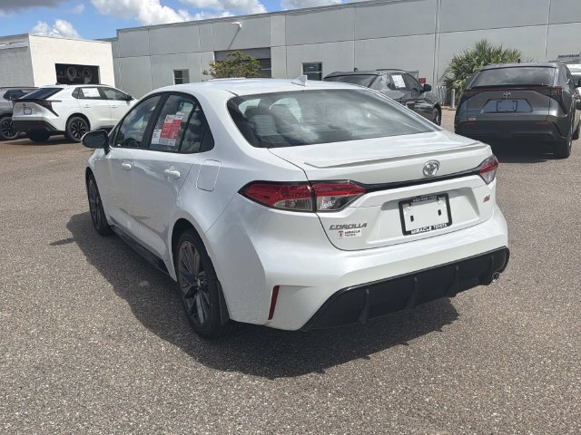 New 2026 Toyota Corolla Sedan