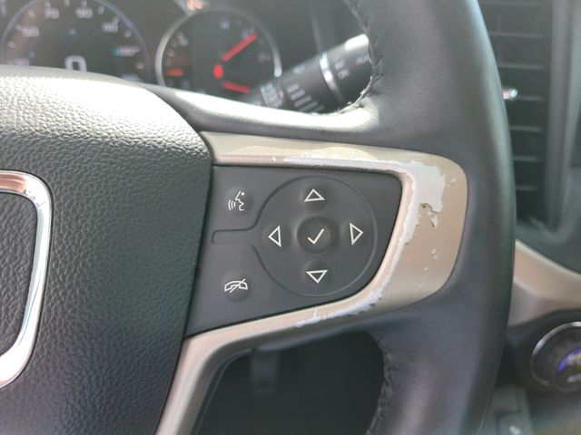 2017 GMC Acadia Denali Black at DeMontrond Automotive Group