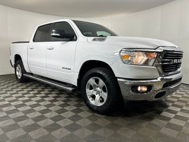 2021 Ram 1500 Big Horn/Lone Star 32