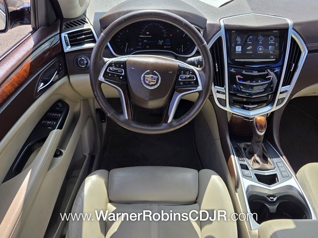 Used 2015 Silver Cadillac Premium image 7