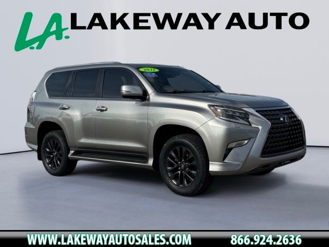 2021 Lexus GX 460 AWD