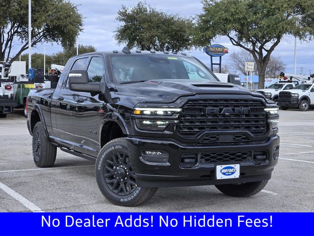 2026 RAM 3500 Limited Mega Cab 4WD