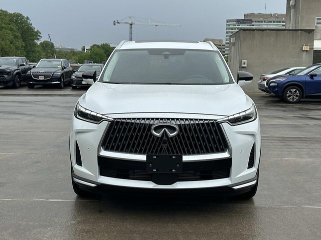2026 INFINITI QX60 LUXE - Photo 12