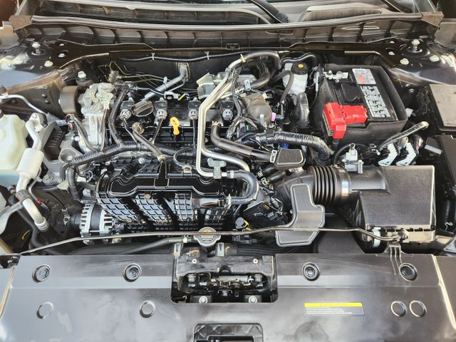 2024 Nissan Altima 2.5 SV Black at Bayway Chrysler Dodge Jeep Ram