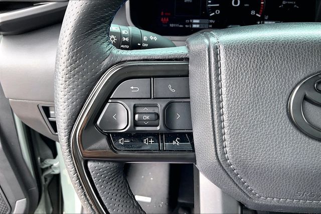 2025 Toyota Tundra Platinum - Photo 9
