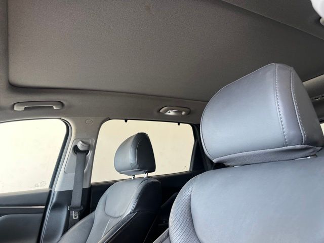 2023 Hyundai Santa Fe Limited Black at Joe Myers Mazda Kia