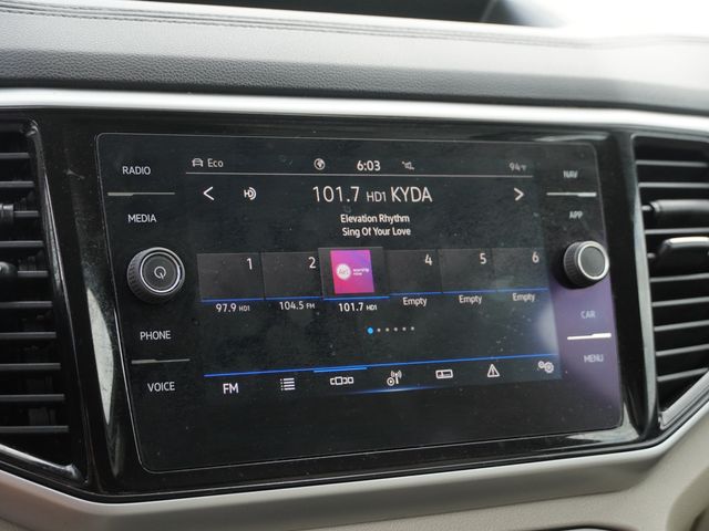 Used 2021 Volkswagen Atlas SUV