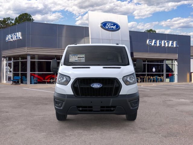 New 2026 Oxford White Ford Cargo Van image 6