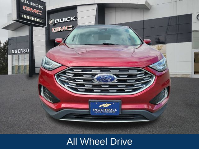 2019 Ford Edge SEL 2