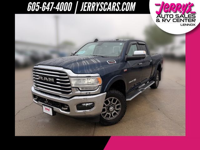 2022 RAM 2500 Limited Longhorn Crew Cab 4WD