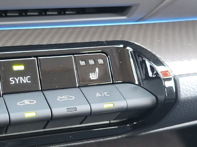 New 2027 Toyota Prius Sedan