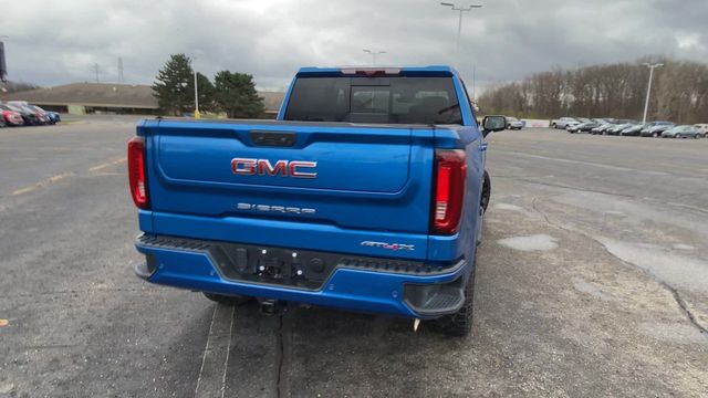 2022 GMC Sierra 1500 AT4X 7