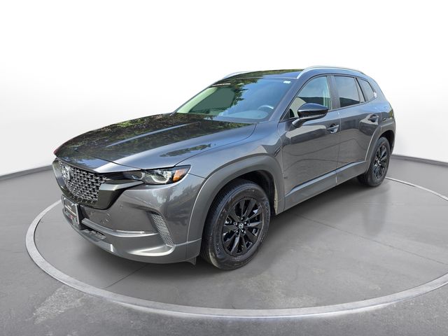 Machine Gray Metallic 2026 Mazda CX-50 SUV / Crossover All-Wheel Drive 6-Speed Automatic