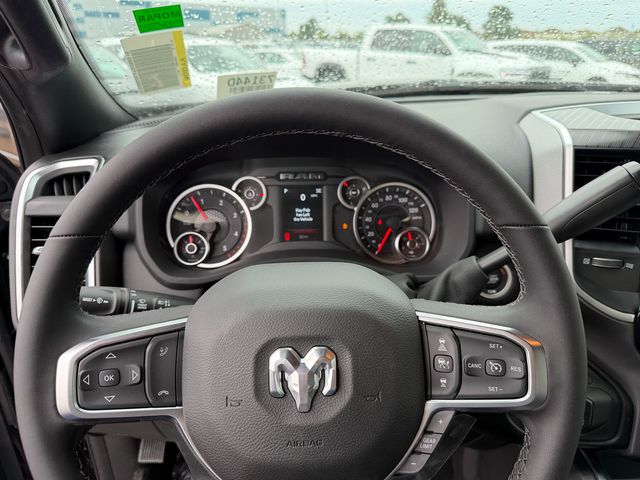 new 2026 Ram 2500 car, priced at $74,460