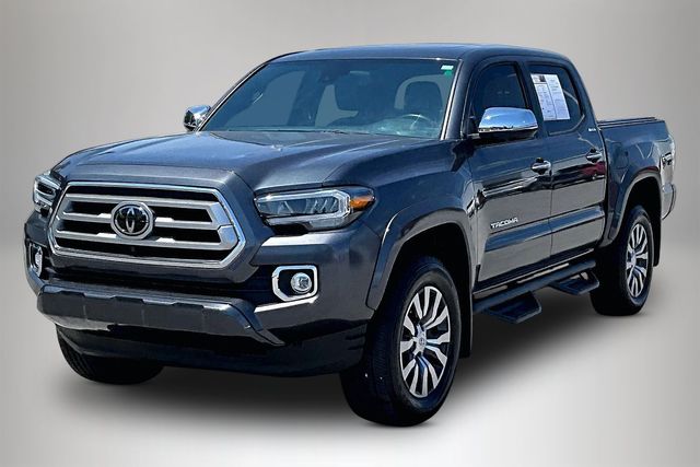Used 2023 Toyota Tacoma Limited 4D Double Cab