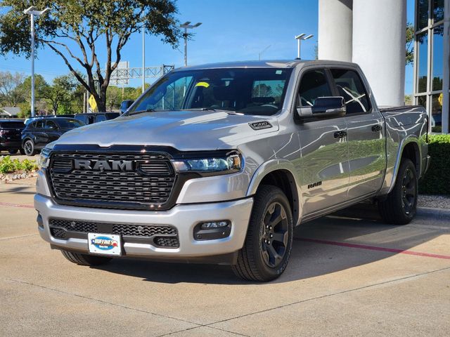 2025 Ram 1500 Big Horn/Lone Star 2