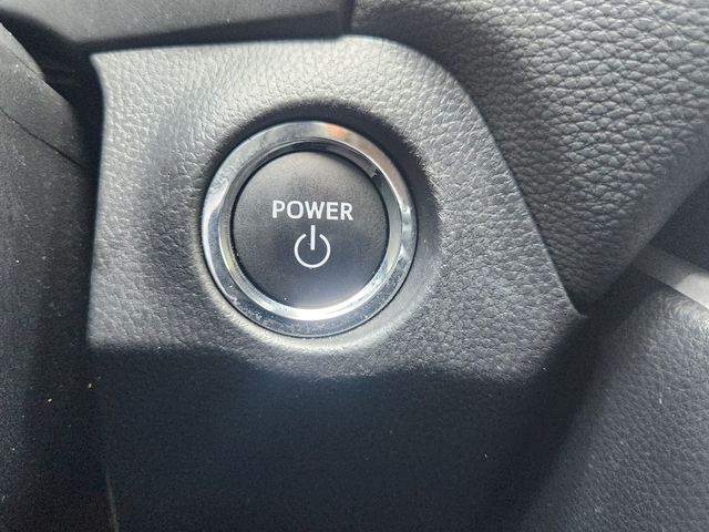 2024 Toyota RAV4 Hybrid XSE Silver at Gullo Toyota