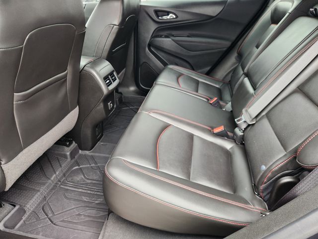 2022 Chevrolet Equinox RS Gray at Bayway Cadillac Southwest