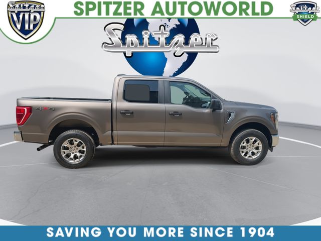 Used 2023 Gray Ford XLT image 10